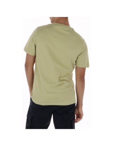 Lyle & Scott T-shirt homme vert