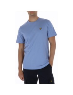 Lyle & Scott T-shirt homme lilas