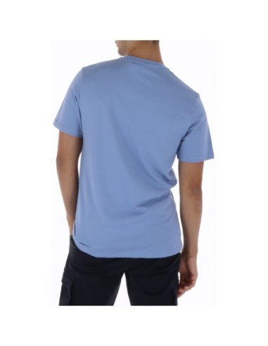 Lyle & Scott T-shirt homme lilas