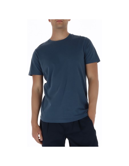 Superdry T-shirt homme bleu