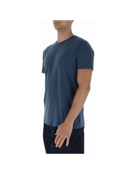 Superdry T-shirt homme bleu