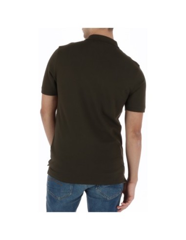 Lyle & Scott Polo homme vert