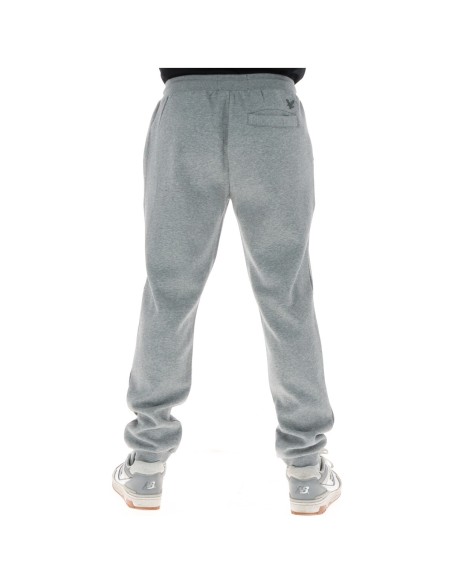 Lyle & Scott Pantalon homme gris