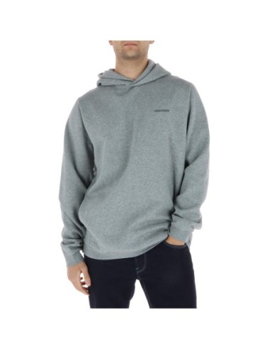 Lyle & Scott Sweat homme gris