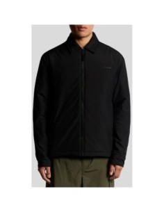 Lyle & Scott Veste homme noire