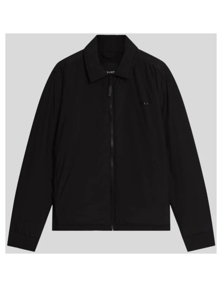 Lyle & Scott Veste homme noire