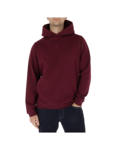 Lyle & Scott Sweat homme bordeaux