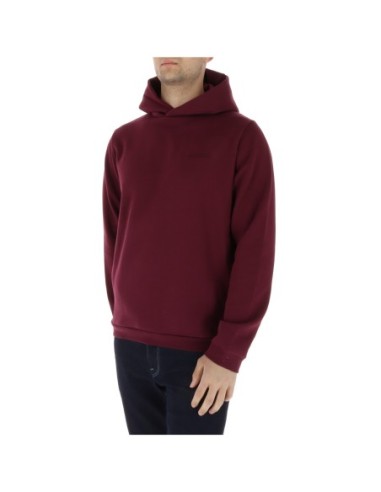 Lyle & Scott Sweat homme bordeaux