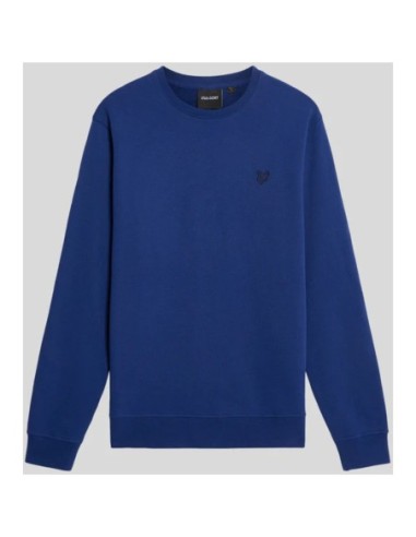 Lyle & Scott Sweat homme bleu