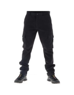 Lyle & Scott Pantalon homme bleu hiver