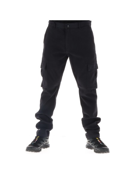 Lyle & Scott Pantalon homme bleu hiver