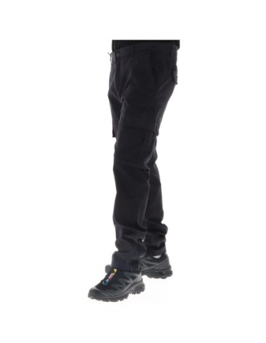 Lyle & Scott Pantalon homme bleu hiver