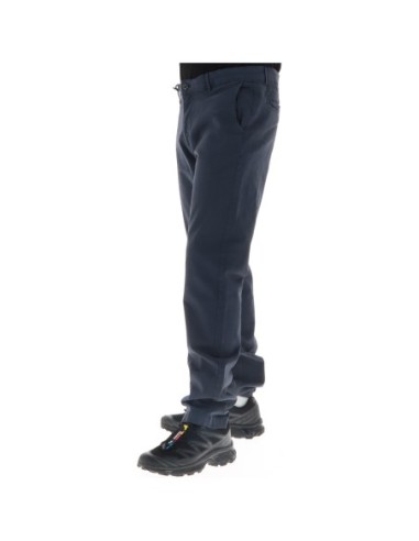 Lyle & Scott Pantalon homme bleu classique