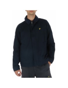 Lyle & Scott Veste homme bleue