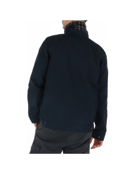 Lyle & Scott Veste homme bleue