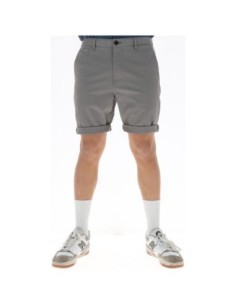 Superdry Bermuda homme gris