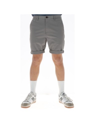 Superdry Bermuda homme gris
