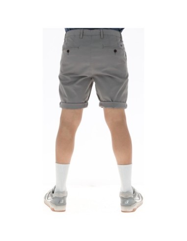Superdry Bermuda homme gris