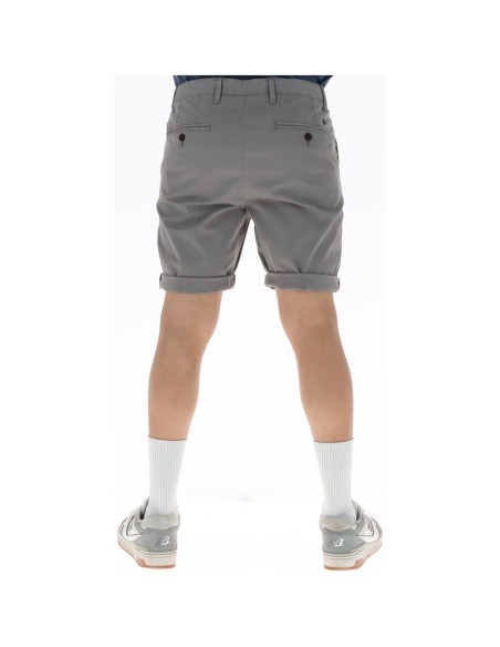 Superdry Bermuda homme gris