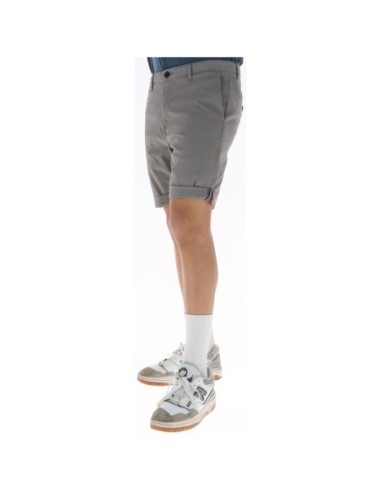 Superdry Bermuda homme gris