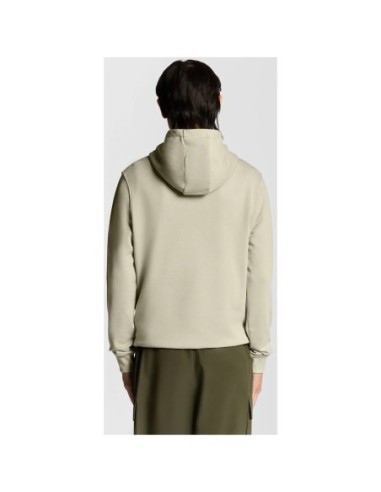 Lyle & Scott Sweat homme beige