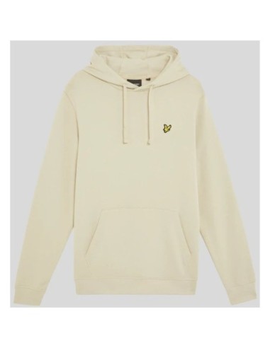 Lyle & Scott Sweat homme beige