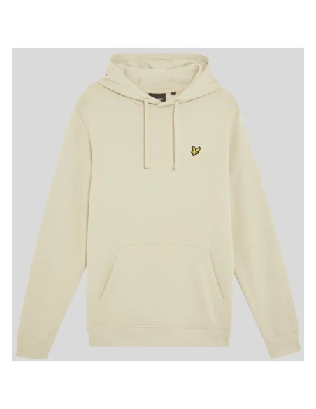 Lyle & Scott Sweat homme beige
