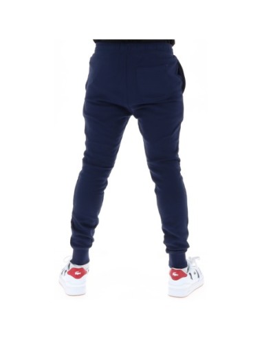Lyle & Scott Pantalon homme bleu hiver