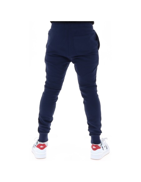 Lyle & Scott Pantalon homme bleu hiver