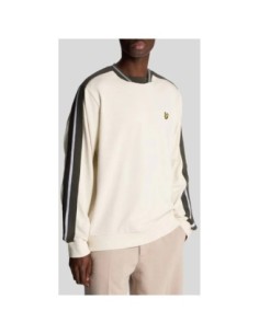 Lyle & Scott Sweat homme gris