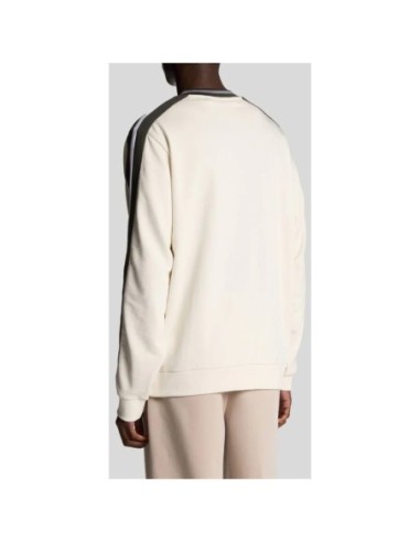Lyle & Scott Sweat homme gris