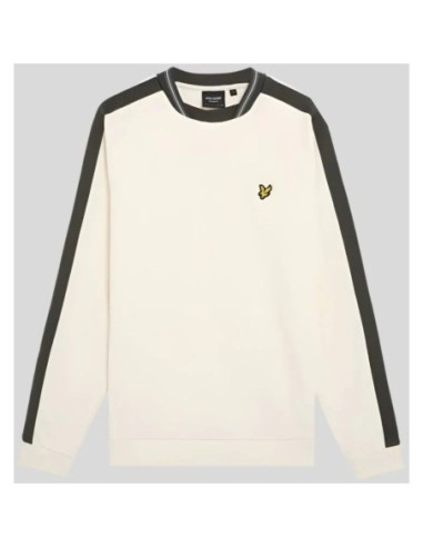 Lyle & Scott Sweat homme gris
