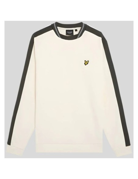 Lyle & Scott Sweat homme gris