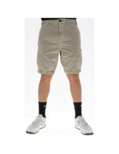 Superdry Bermuda homme beige