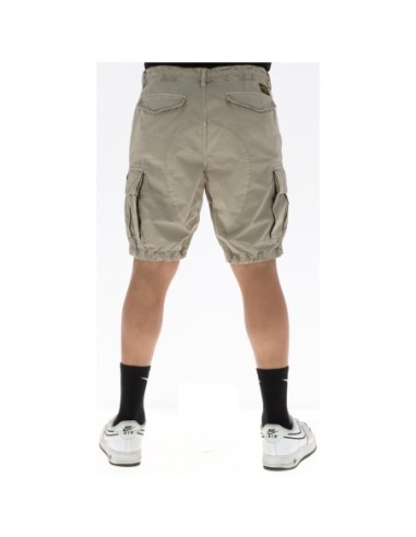 Superdry Bermuda homme beige