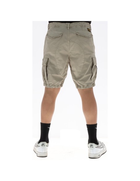 Superdry Bermuda homme beige