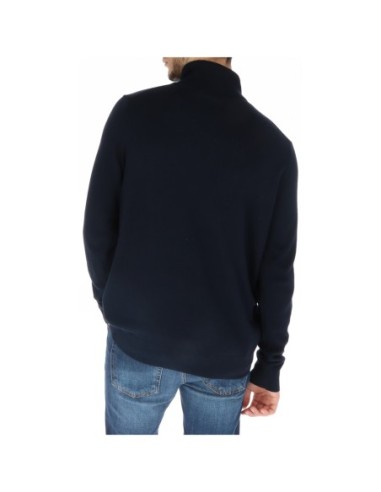 Lyle & Scott Pull homme col montant