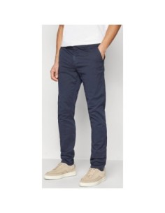 Lyle & Scott Pantalon homme bleu