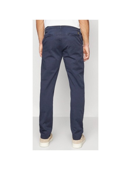 Lyle & Scott Pantalon homme bleu
