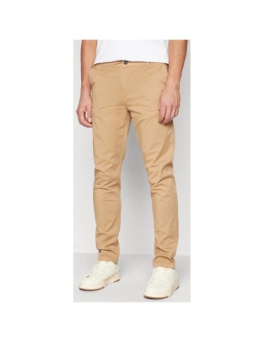 Lyle & Scott Pantalon homme beige hiver
