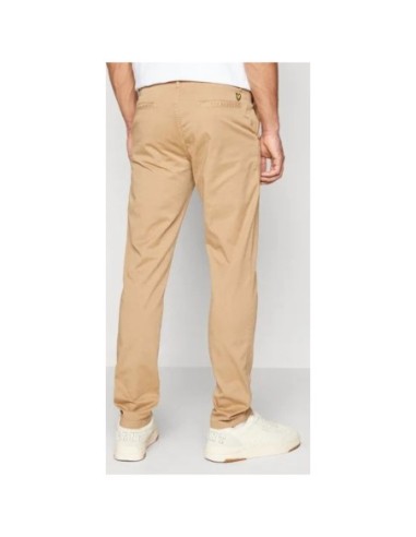 Lyle & Scott Pantalon homme beige hiver
