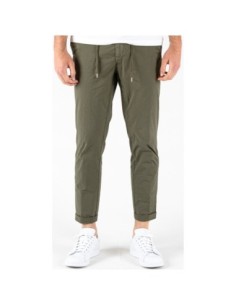 Lyle & Scott Pantalon homme vert