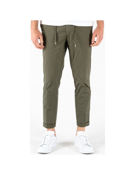 Lyle & Scott Pantalon homme vert