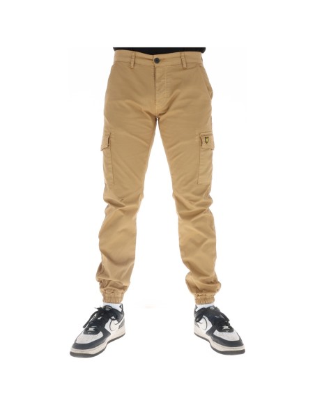 Lyle & Scott Pantalon homme camel