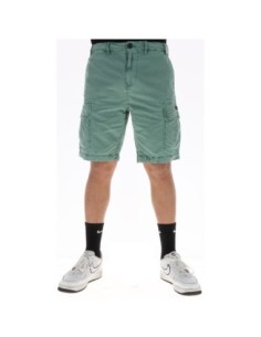 Superdry Bermuda homme vert