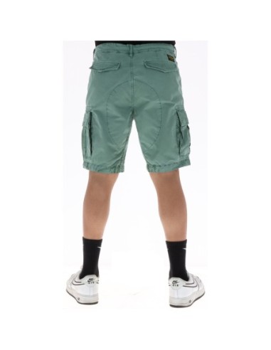 Superdry Bermuda homme vert