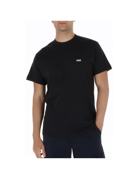 Vans T-shirt homme noir