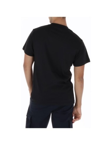 Vans T-shirt homme noir