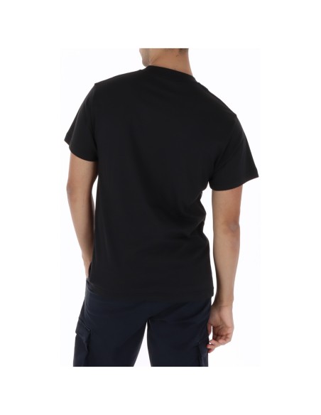 Vans T-shirt homme noir