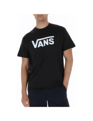 Vans T-shirt homme noir imprimé